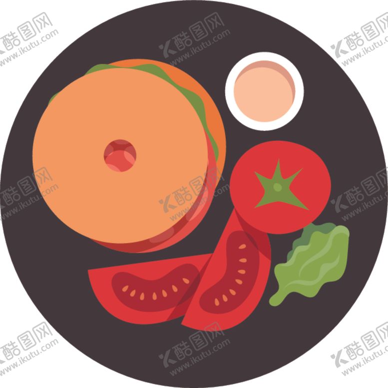 编号：29971910241638118862【酷图网】源文件下载-美食