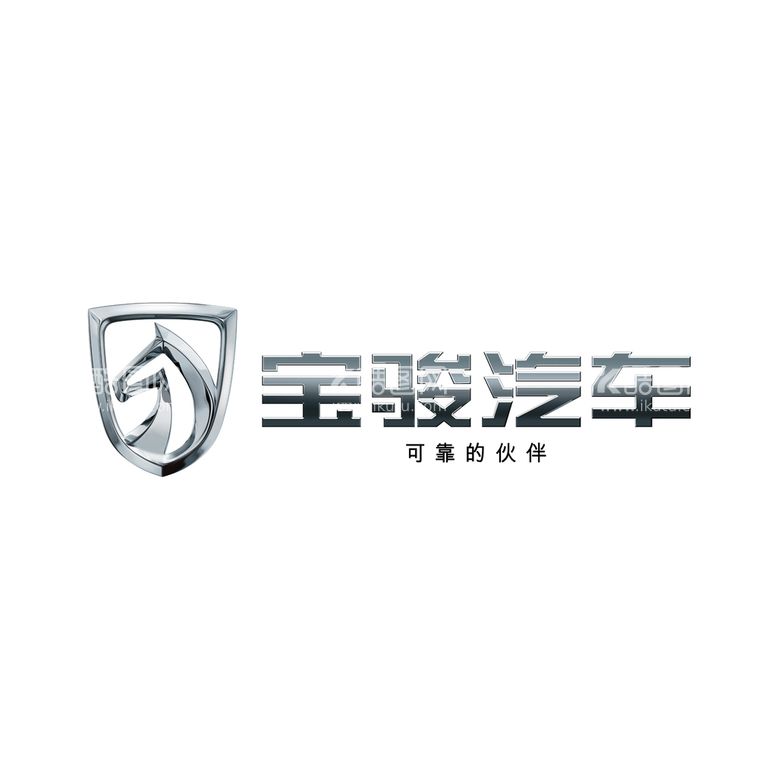 编号：57814909290923586540【酷图网】源文件下载-宝骏汽车 logo