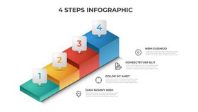 信息图表 流程图 ppt  