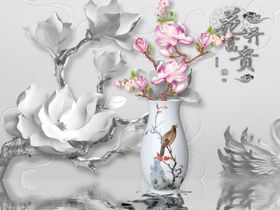 背景墙