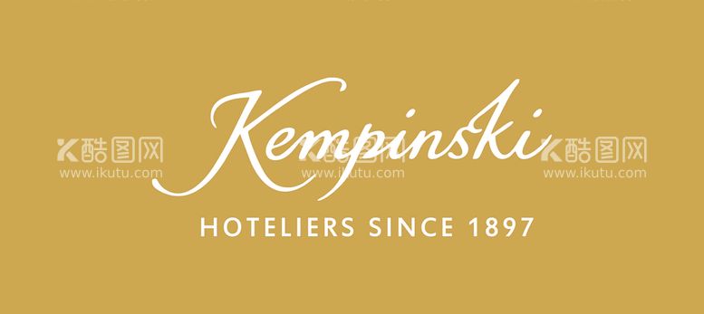 编号：22126412181455205389【酷图网】源文件下载-Kempinskilogo酒店