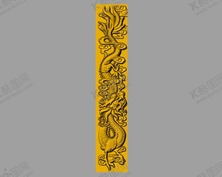 编号：41599510180838173550【酷图网】源文件下载- CAD装饰画3D模型 