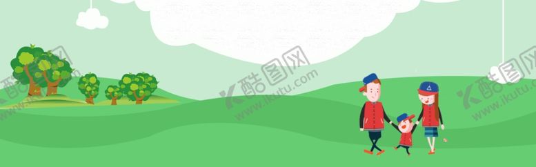 编号：25879710301532086658【酷图网】源文件下载-春天海报背景