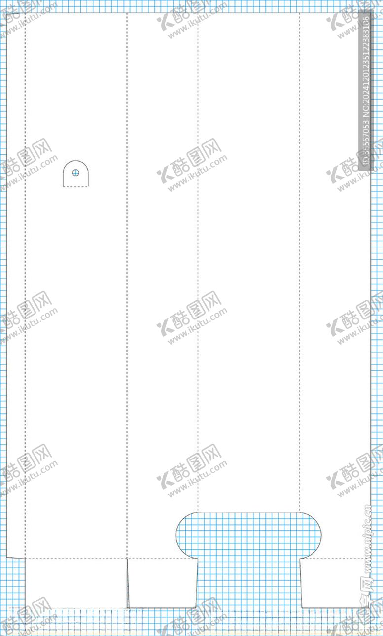 编号：53964901251322505146【酷图网】源文件下载-经典模切包装盒设计