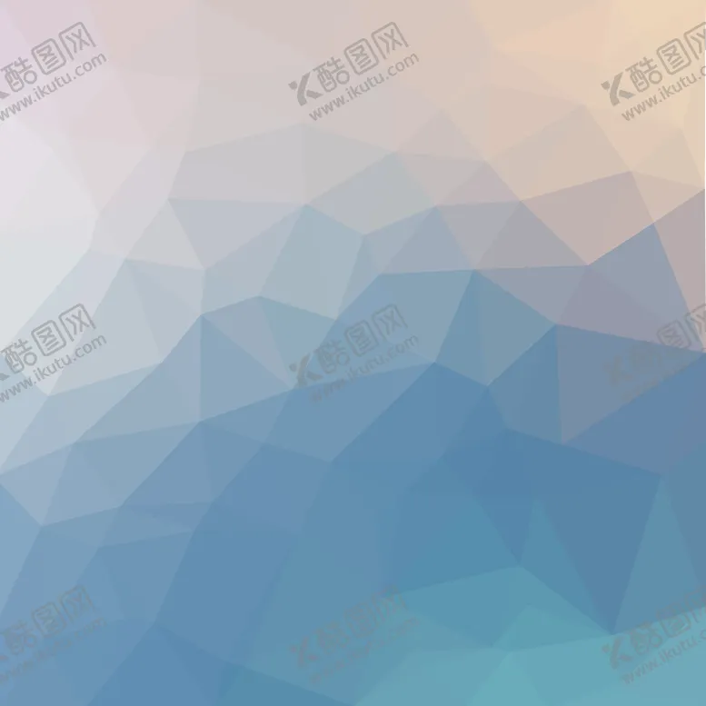 编号：13975809171452276427【酷图网】源文件下载-几何彩色三角形图片