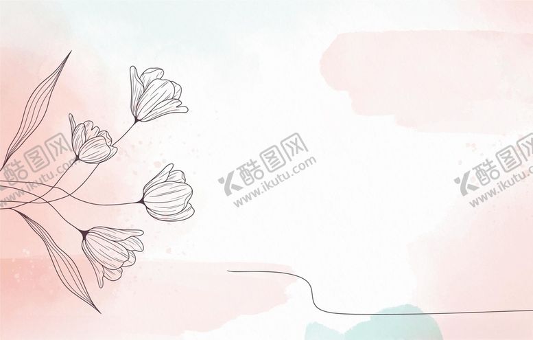 编号：39317309261954407470【酷图网】源文件下载-花朵背景植物