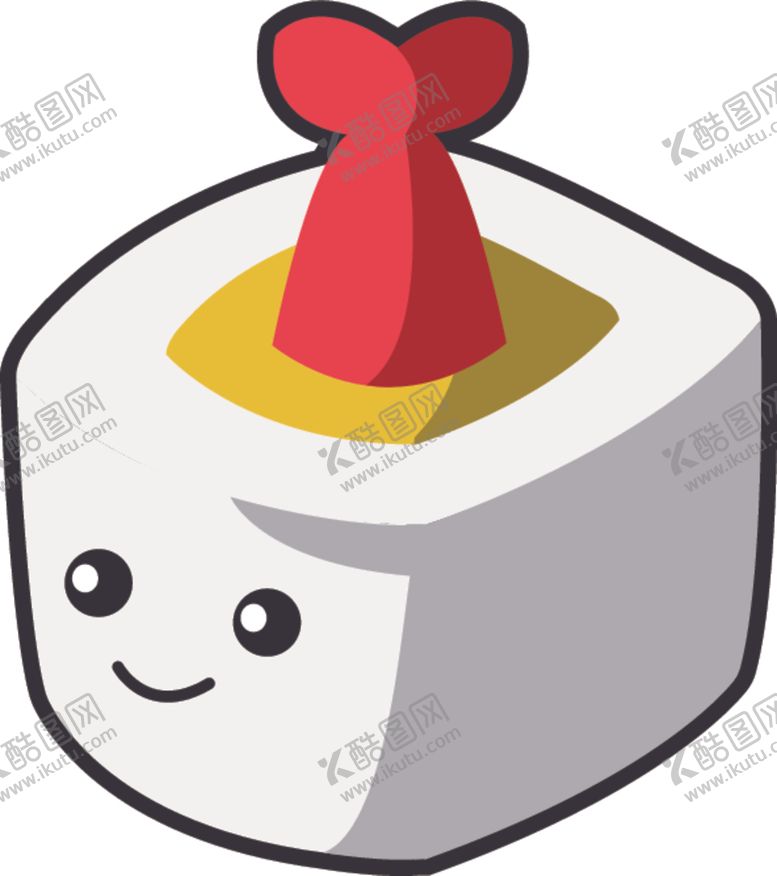 编号：37818309090451274325【酷图网】源文件下载-卡哇伊美食