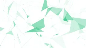 科技感背景三角面元素素材