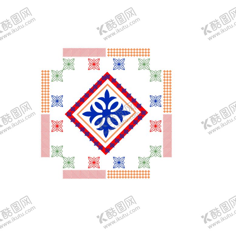 编号：70123502070614407549【酷图网】源文件下载-壮族装饰图片