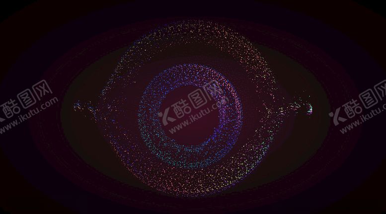 编号：87491409210215246948【酷图网】源文件下载-大气粒子素材