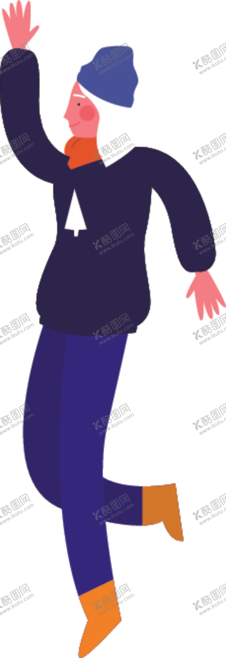 编号：98495003271435325625【酷图网】源文件下载-冬装
