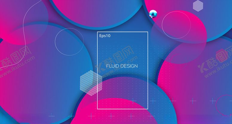 编号：56108209181149322106【酷图网】源文件下载-创意几何背景