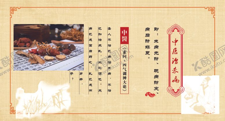 编号：67648505061106432185【酷图网】源文件下载-中医