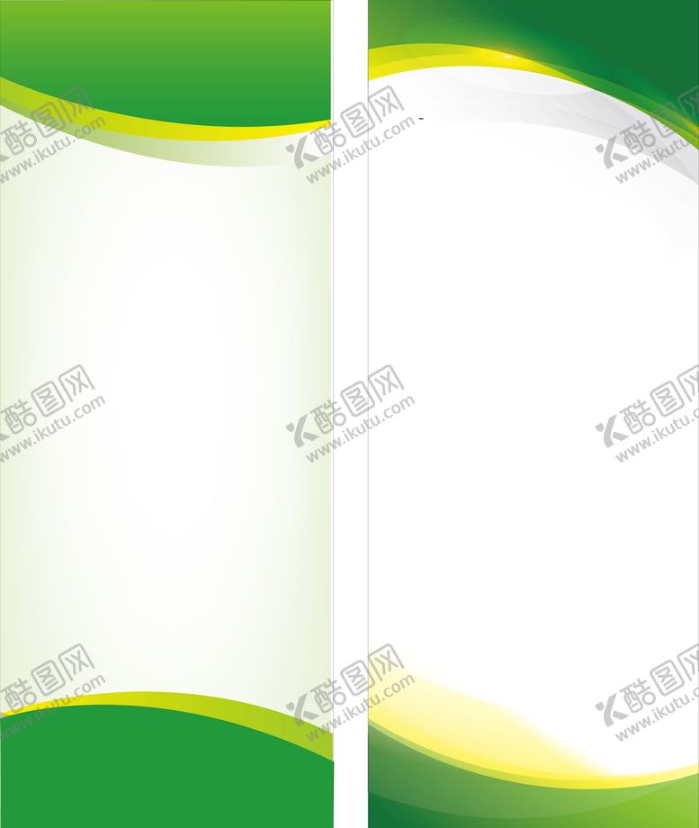 编号：53769210190333548672【酷图网】源文件下载-绿色展板
