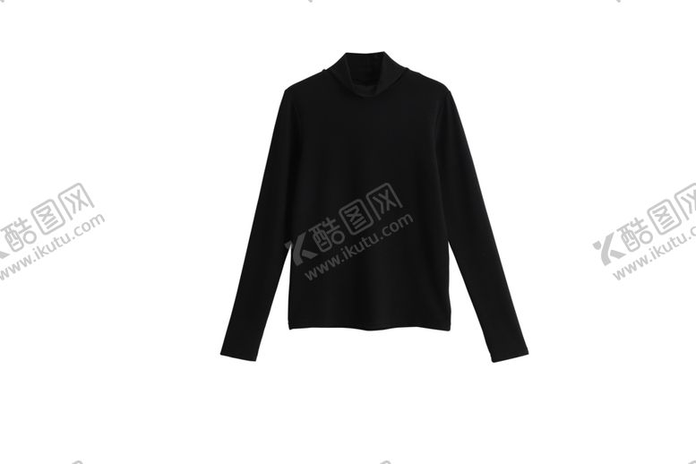 编号：43898107091108573959【酷图网】源文件下载-黑色毛衣