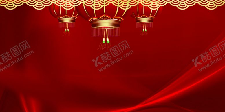 编号：89051410260902503844【酷图网】源文件下载-红色背景