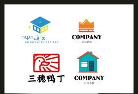 LOGO设计广告标志创意标志创意