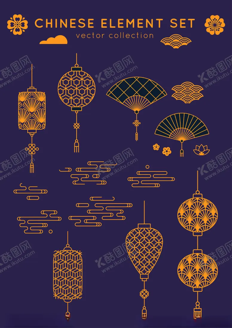 编号：13250801262028578545【酷图网】源文件下载-新中式花纹