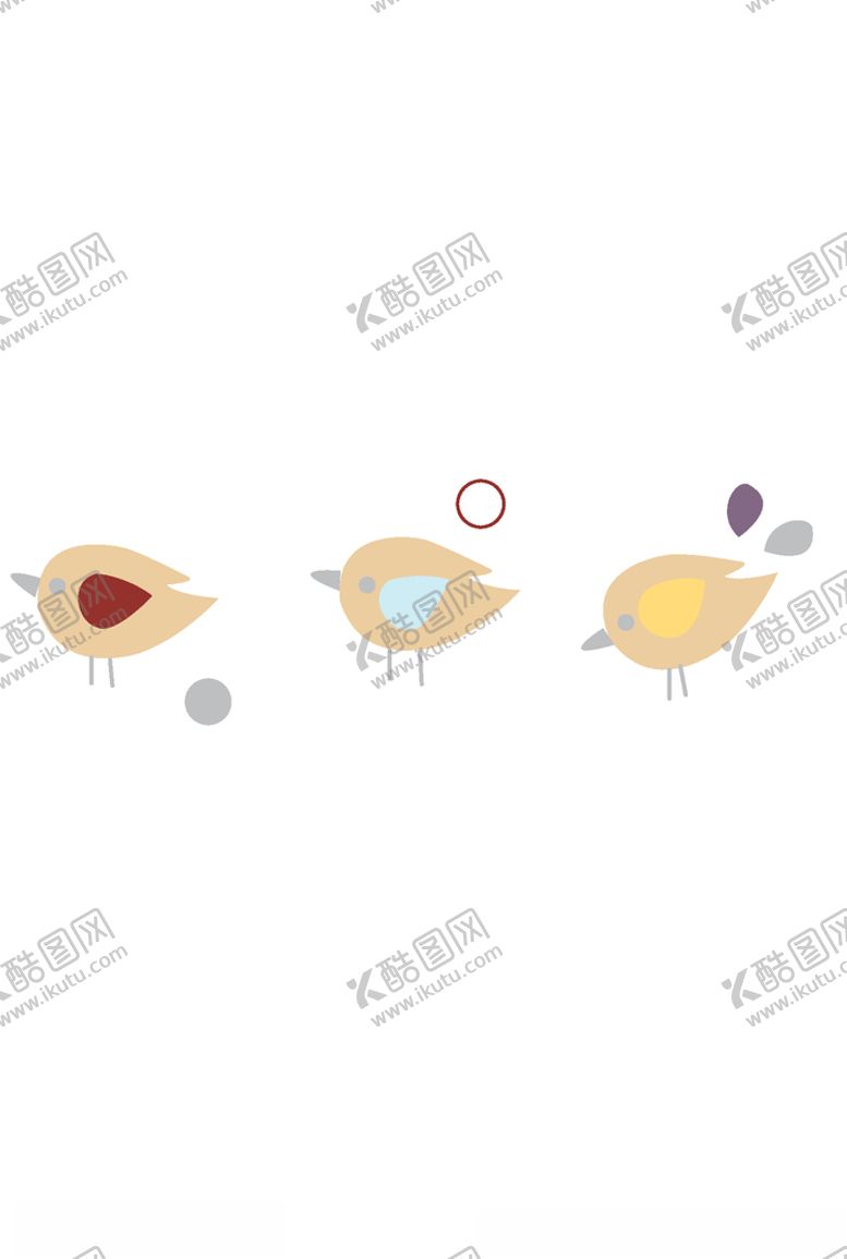 编号：20681606241732447856【酷图网】源文件下载-幼童印花