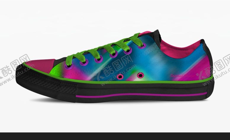 编号：24846911011231223012【酷图网】源文件下载-帆布鞋样机