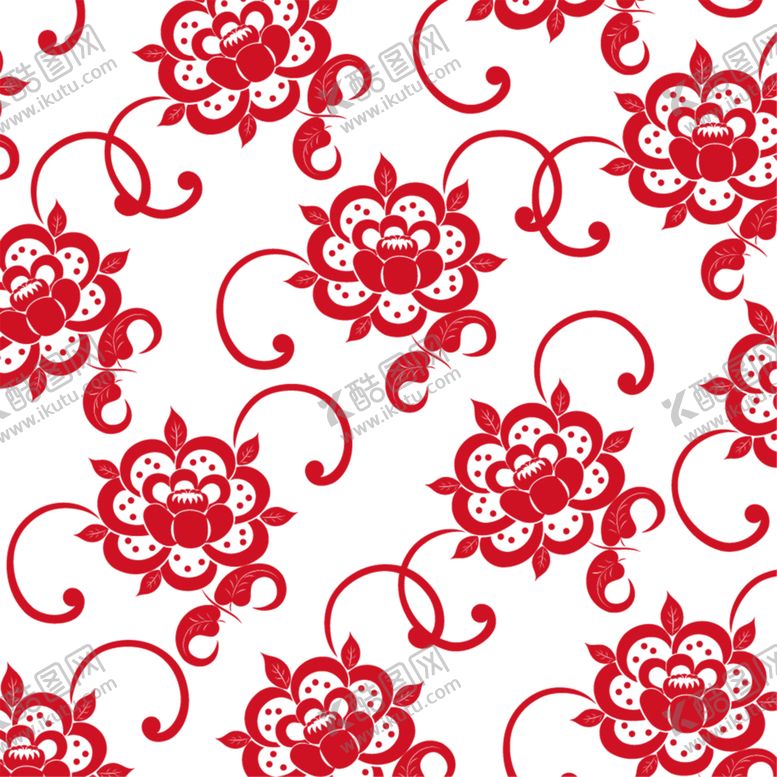 编号：61888609242104539771【酷图网】源文件下载-红色背景