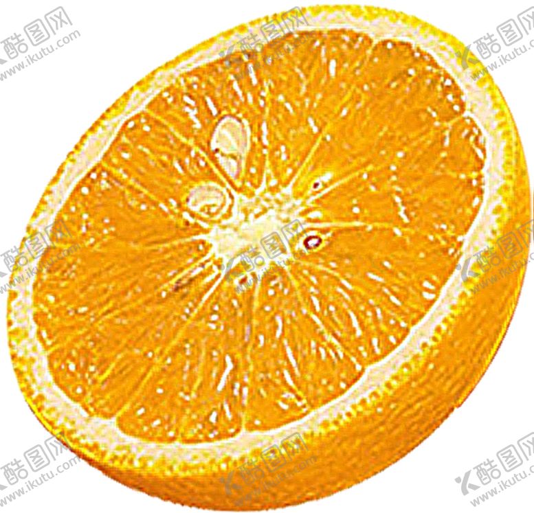 编号：10087006181737106553【酷图网】源文件下载-橙子水果设计素材食品