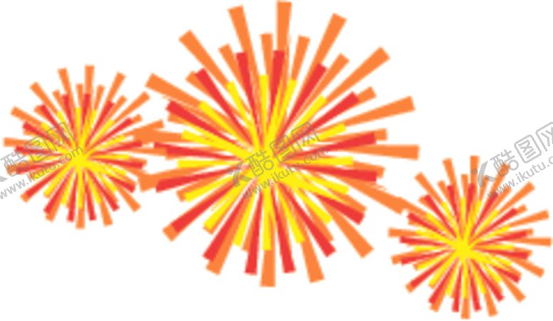 编号：46286406161509334100【酷图网】源文件下载-烟花