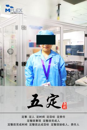 五定海报