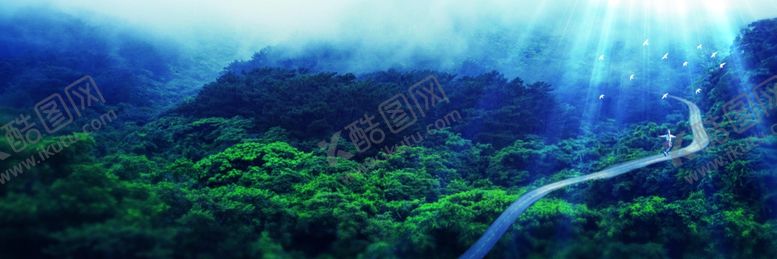 编号：11436205092059167054【酷图网】源文件下载-公园住宅