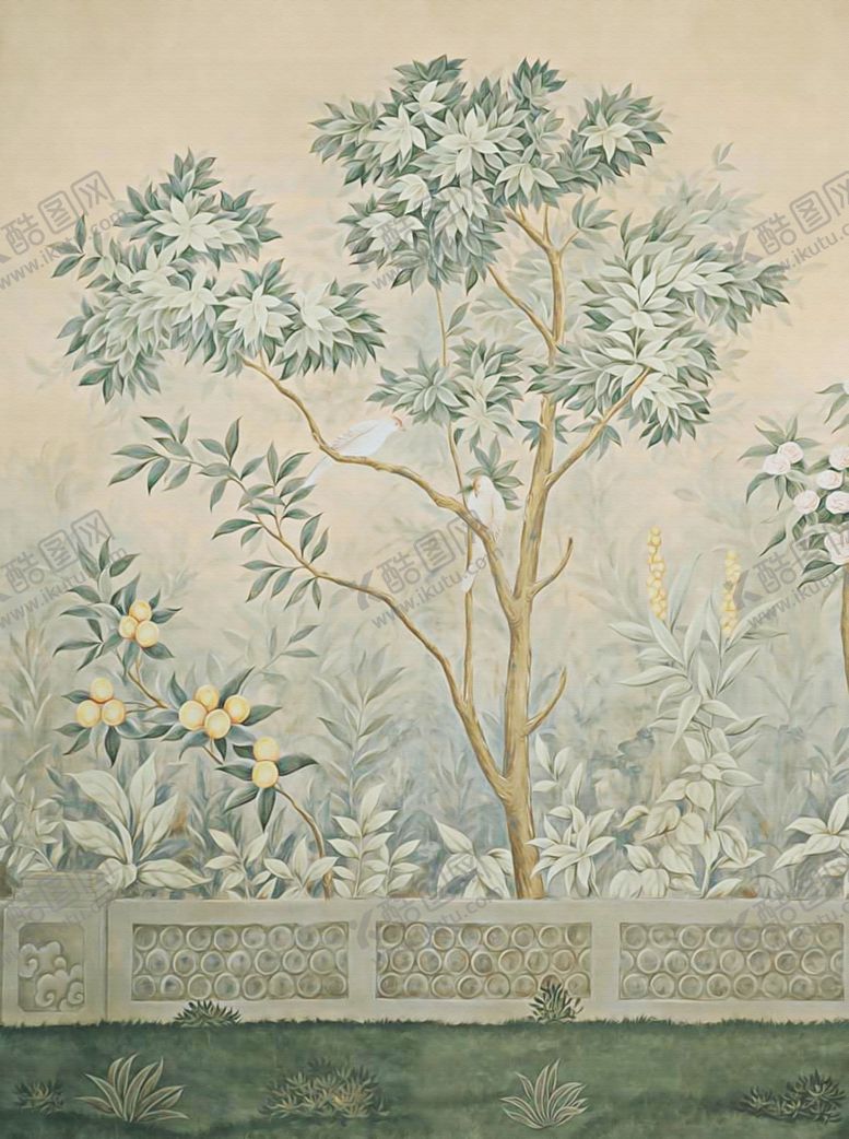 编号：54856306281327019785【酷图网】源文件下载-植物装饰画