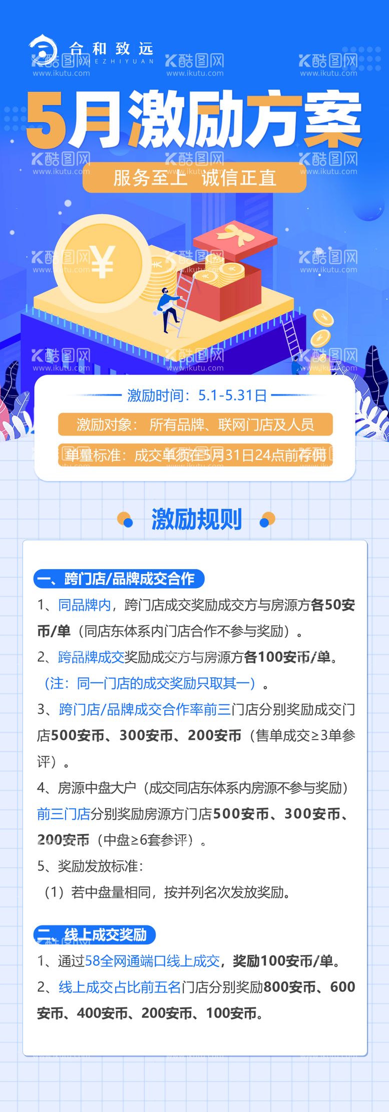 编号：26866511182230523540【酷图网】源文件下载-地产成交激励方案海报