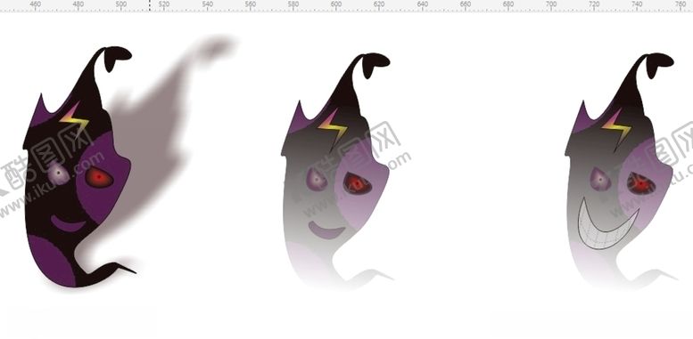 编号：81490010080845488107【酷图网】源文件下载-可怕小怪物