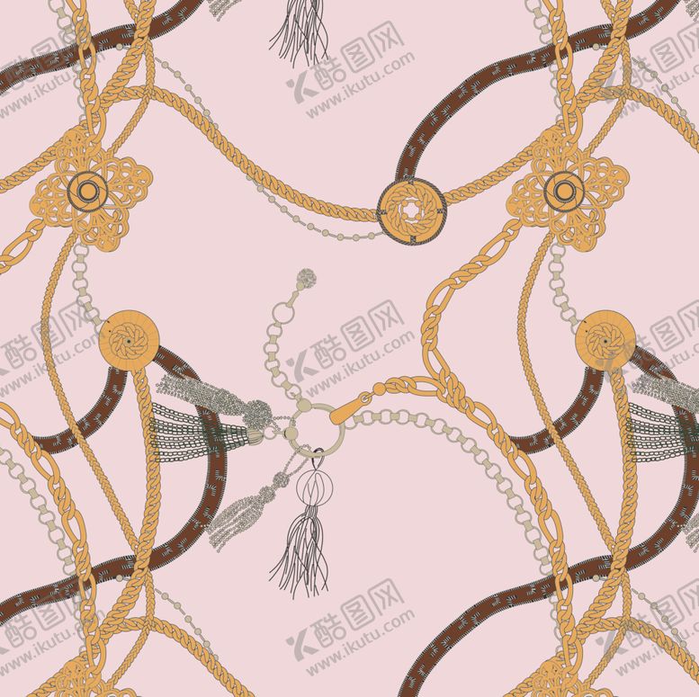 编号：45329810161559002174【酷图网】源文件下载-大牌链条