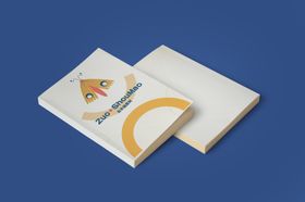 笔记本样机效果图高端logo展示