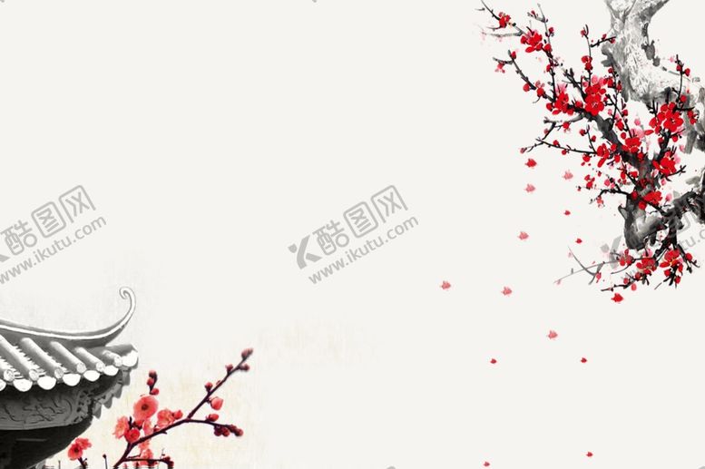 编号：64325111010412482609【酷图网】源文件下载-中国风水墨背景