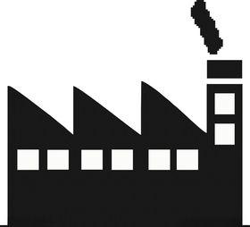 建筑房屋剪影-8