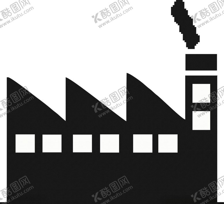 编号：48760609220707063546【酷图网】源文件下载-建筑房屋剪影-8