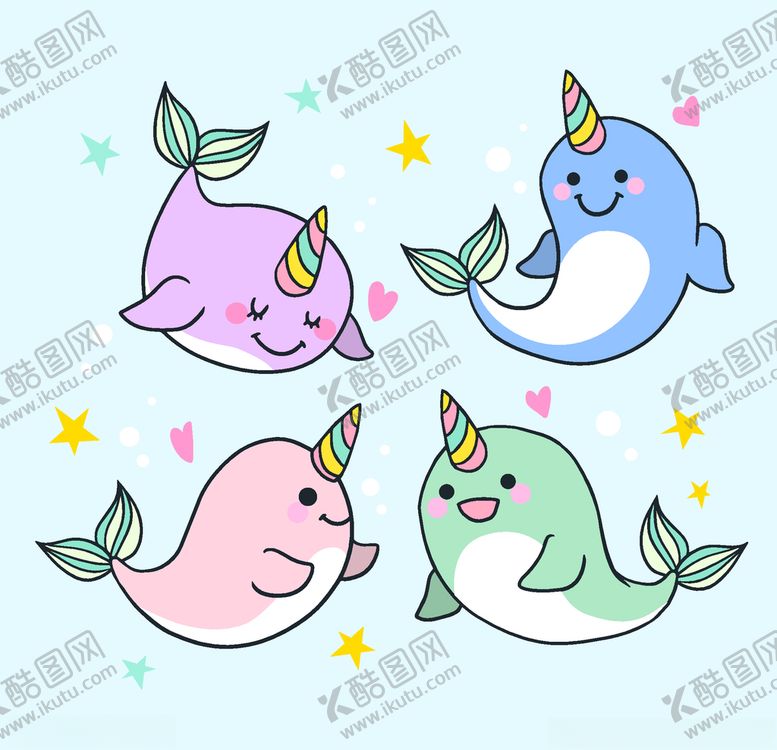 编号：48390106251911063577【酷图网】源文件下载-卡哇伊卡通形象
