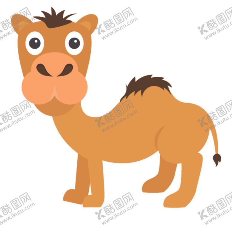 编号：30987110062147506737【酷图网】源文件下载-呆萌可爱小动物插画