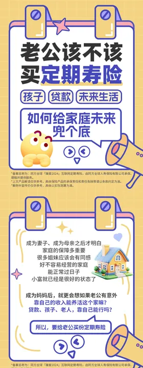 小红书家庭保险