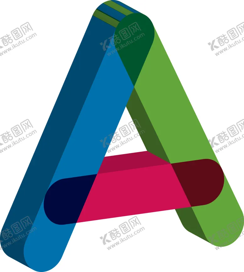 编号：56604606271739009782【酷图网】源文件下载-字母A