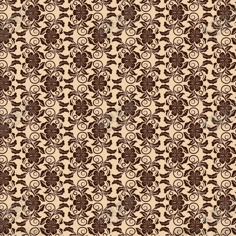 编号：58712811171442161971【酷图网】源文件下载-复古花纹图案纹理背景