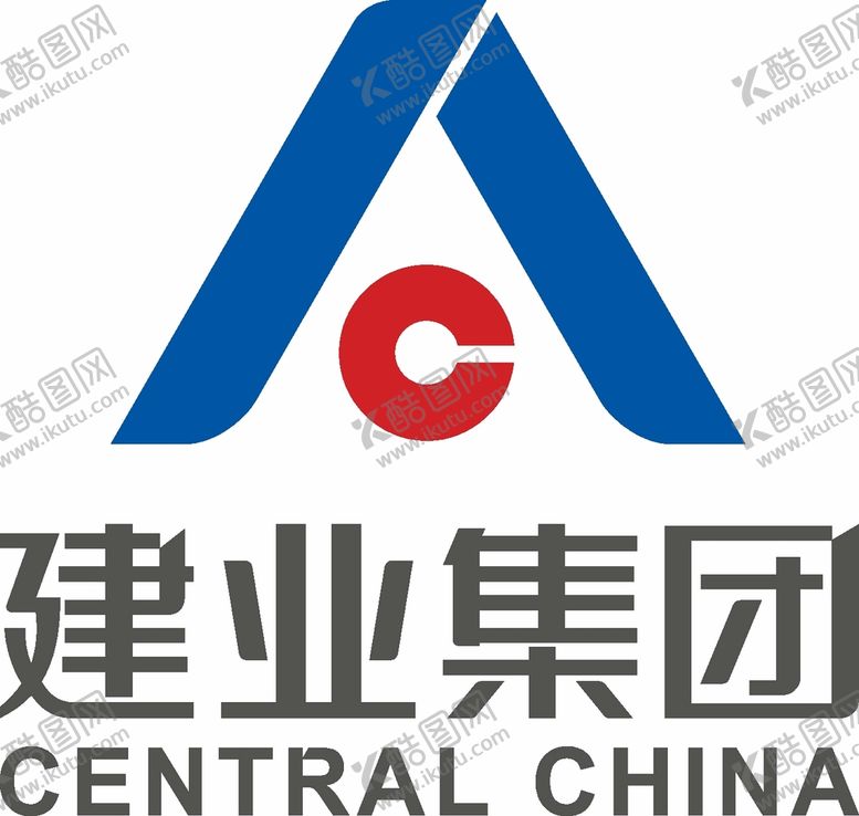 编号：13974010121220281586【酷图网】源文件下载-建业集团竖版logo