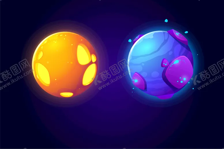 编号：46071309181424214309【酷图网】源文件下载-星球