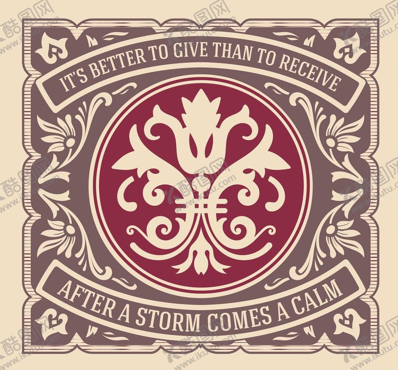 编号：83877909120426488354【酷图网】源文件下载-欧式花纹