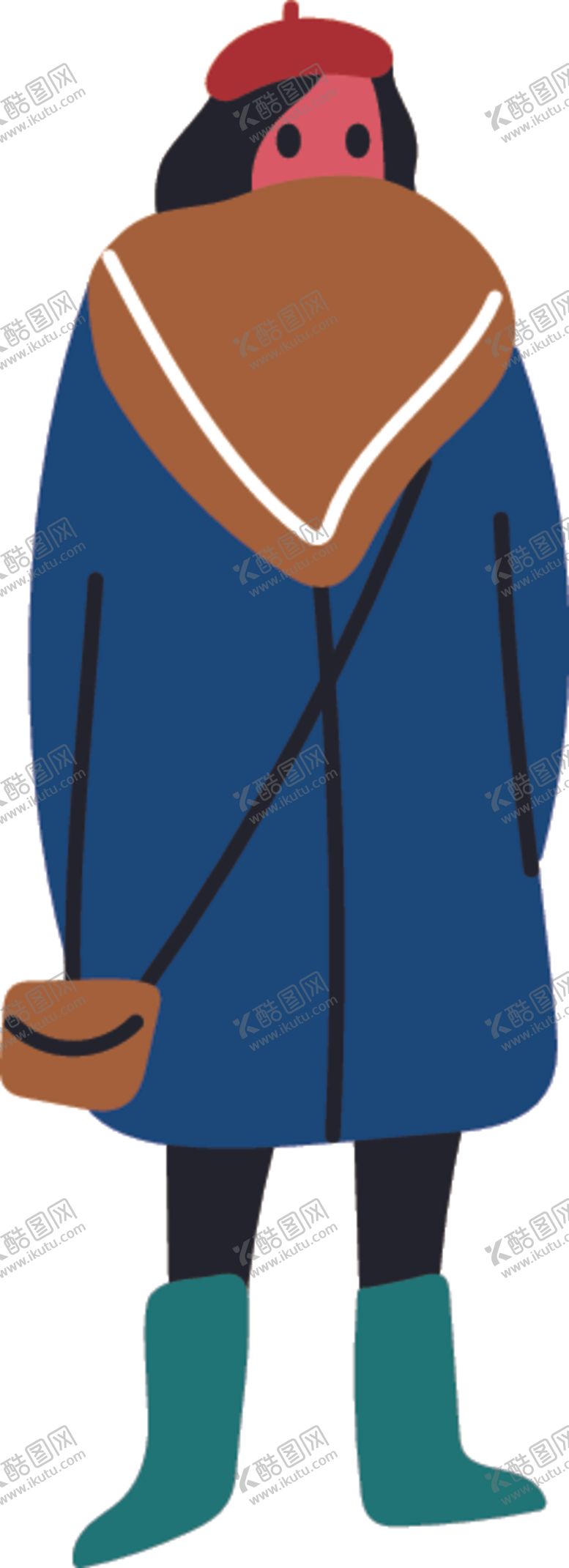 编号：48127109230934045108【酷图网】源文件下载-冬装