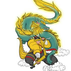 国潮龙