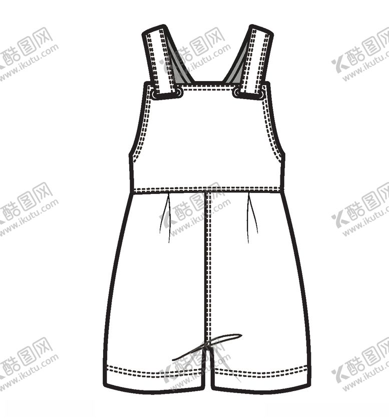 编号：31292310170935129673【酷图网】源文件下载-服装款式