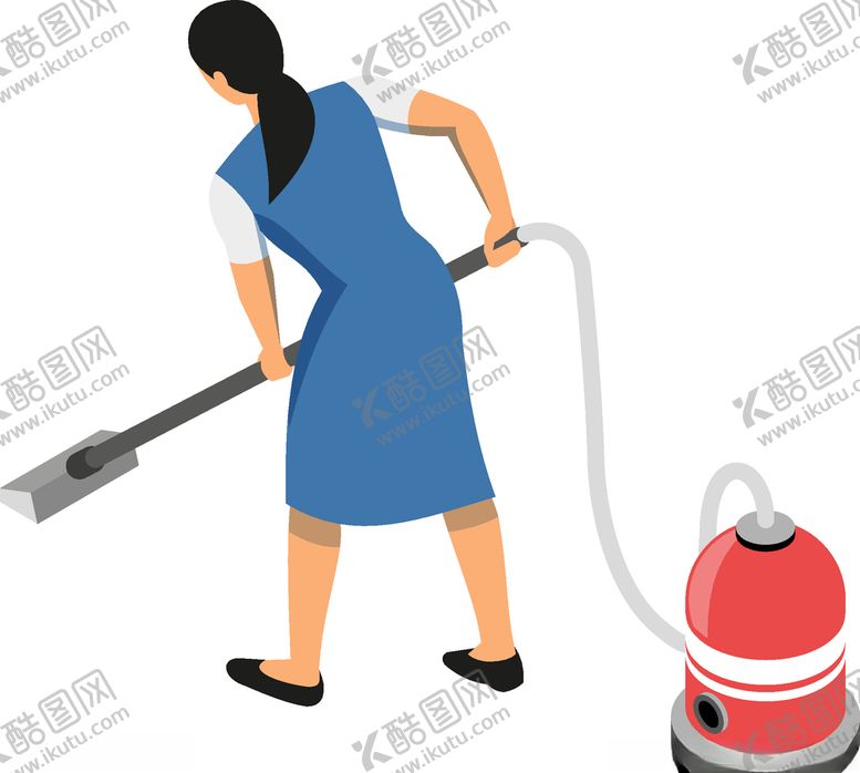 编号：68847309241801554292【酷图网】源文件下载-打扫卫生
