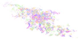 魔幻炫光绚丽彩色光晕高清免抠